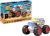 Revell Hotwheels Maker Kitz Monster Trucks Racing