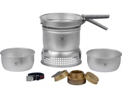Trangia Stove 27-1 UL Ultra-lichtgewicht spiritus campingkookset 18,5 x 10 cm