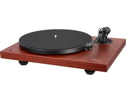 Music Hall - MMF-2.3SE, platenspeler met Spirit, walnoot