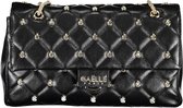GAELLE PARIS Shoulder bag Women - UNI / NERO