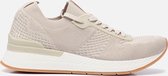 Tamaris Sneakers beige - Maat 42