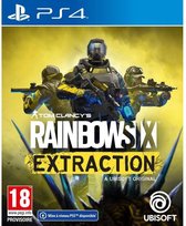 Rainbow Six Extraction PS4-game