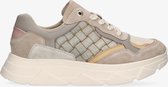 Dames Sneakers Tango Kady Fat 16-v Pastel Multi Beige - Maat 37