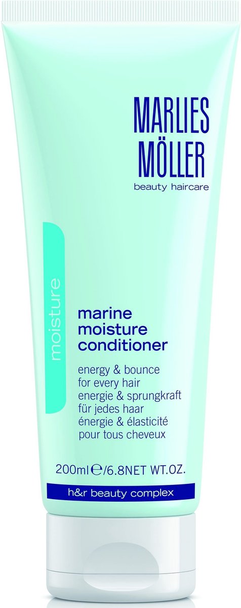 Goedkoopste Voedende Conditioner Marine Moisture Marlies Möller (200 ml