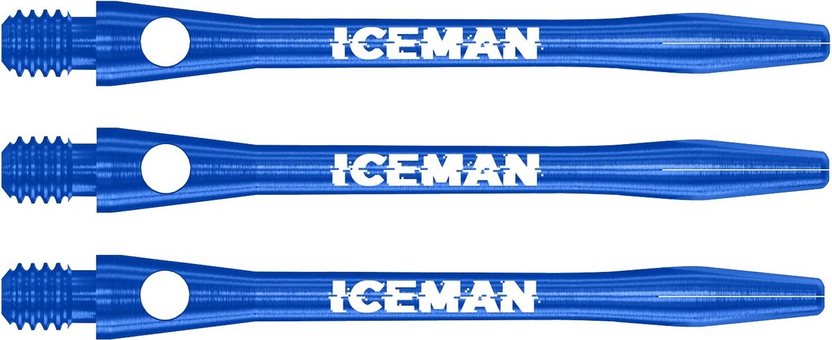 Red Dragon Gerwyn Price Blue - Dart Shafts