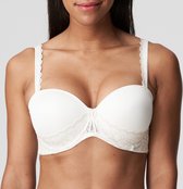 PrimaDonna Twist I Do Strapless Bh 0241608 Natuur - maat 80C