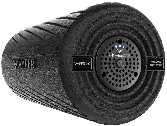 HyperIce Hypervolt Vyper 2.0 - Foamroller met massagefunctie