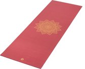 Bodhi Rishikesh Pemium 60 PVC yogamat - Bodhi yogamat - yoga - yogabeoefening - yogabenodigdheden -