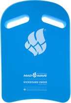 Mad Wave - Kickboard - Kickboard Cross - Blauw - Default Title