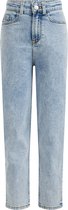 WE Fashion Meisjes relaxed fit jeans met stretch
