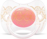 Suavinex Couture Ethnic Pink 4-18m Physio Silicone Speen SXSCP2045841