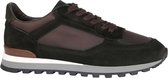 Giorgio - Sneaker Boy Macchia Donkerbruin - 45 -