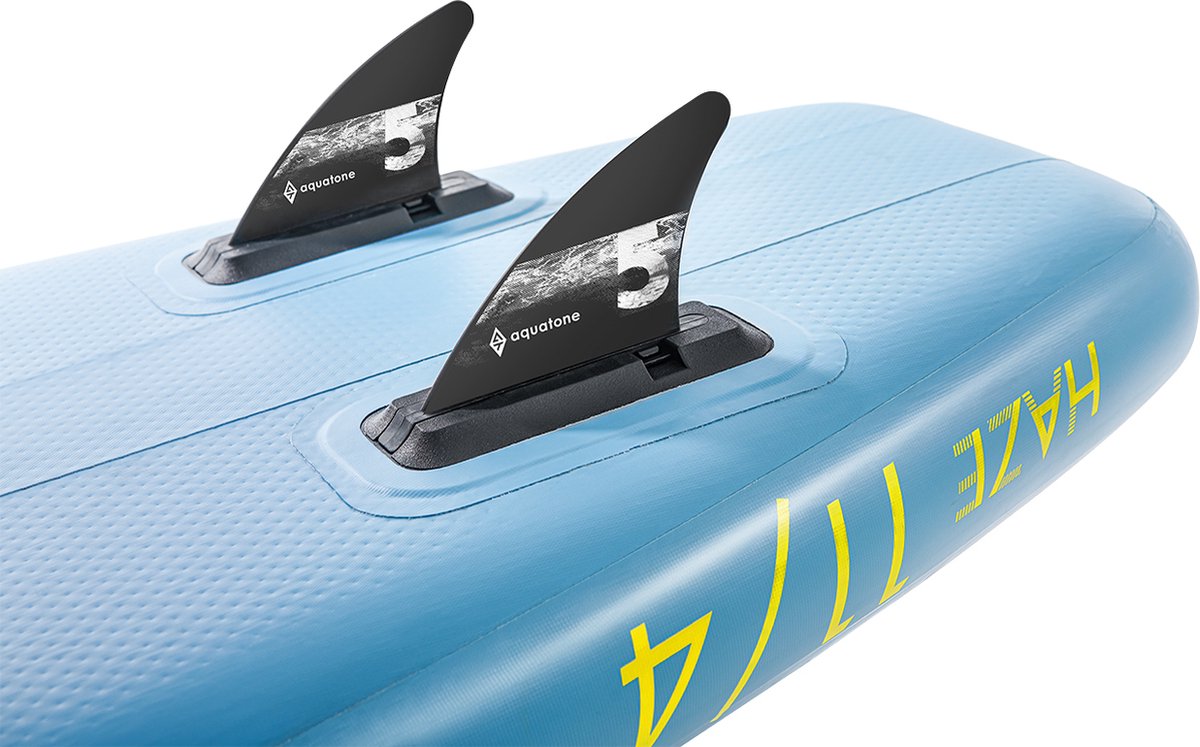Merkloze SUP Board 11'4" 343 cm - Blauw – foto 4