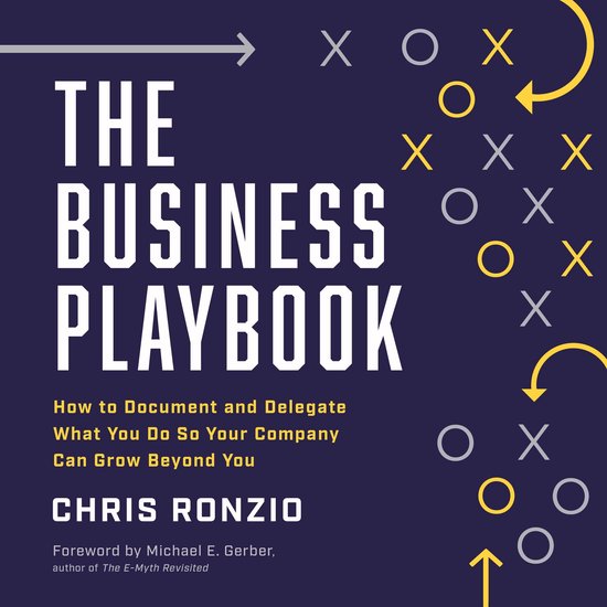 The Business Playbook - cover