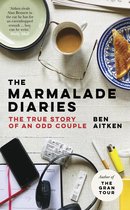 Omslag The Marmalade Diaries