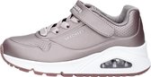 Skechers Uno Rose Shine sneakers roze - Maat 38