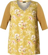 YESTA Jale Essential Tuniek - Leek/Multicolour - maat 3(52)