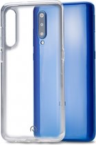 Xiaomi Mi 9 Hoesje - Mobilize - Gelly Serie - TPU Backcover - Transparant - Hoesje Geschikt Voor Xiaomi Mi 9