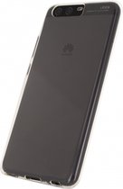 Huawei P10 Hoesje - Mobilize - Gelly Serie - TPU Backcover - Transparant - Hoesje Geschikt Voor Huawei P10