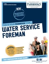 Career Examination Series - Water Service Foreman