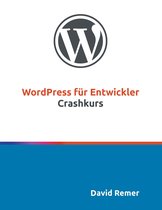 Boek cover WordPress für Entwickler van David Remer