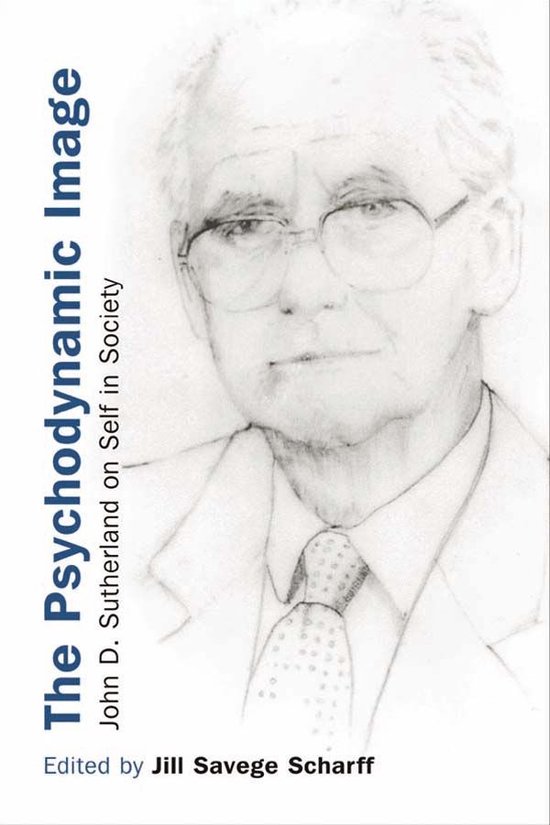 The Psychodynamic Image - cover