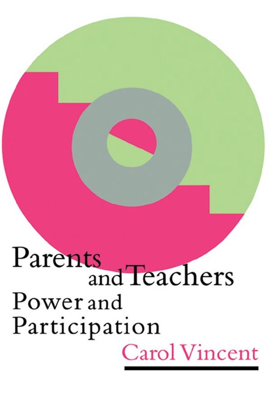 Parents And Teachers - cover