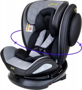 Summer Baby Bari Black 360° Isofix 0-36 kg Autostoel