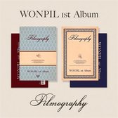 Wonpil (day6) - Pilmography (part I / Part Ii) (CD)