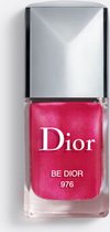 Dior Vernis nagellak 10 ml Paars Shimmer