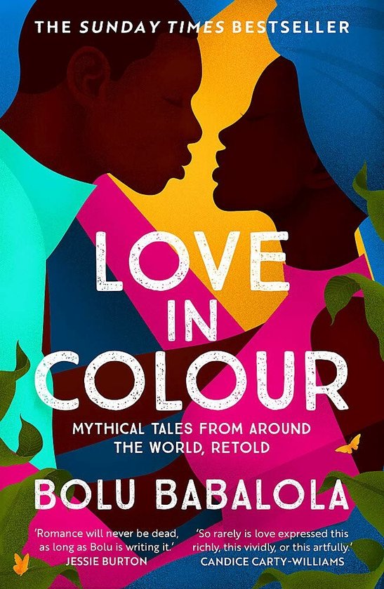 Love in Colour - cover