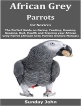 African Grey Parrots for Novices