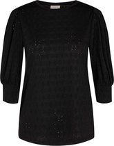 FREE|QUENT 126377 - Korte mouwen voor Vrouwen - Maat XL