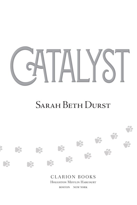 Catalyst (ebook), Sarah Beth Durst 9780358063629 Boeken