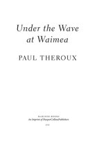 Under the Wave at Waimea