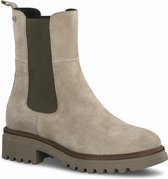 Tamaris Dames Chelseaboot 1-1-25443-27 470 beige normal Maat: 36 EU