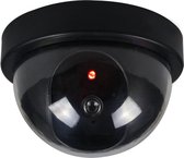 dummy camera lookalike bewakingscamera met verlichting