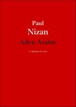 Nizan - Aden Arabie
