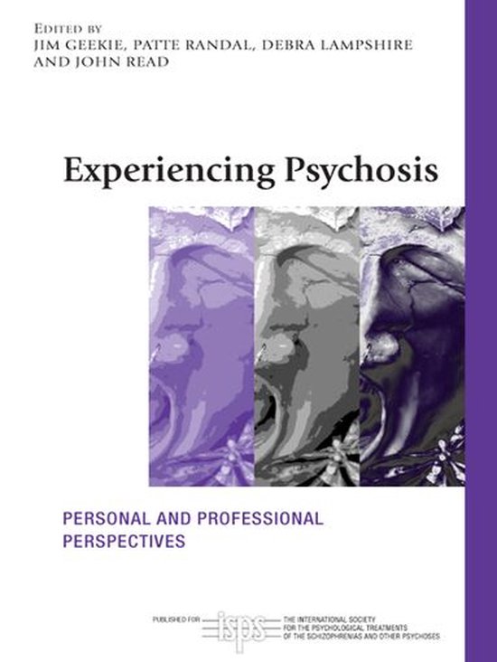 Experiencing Psychosis - cover