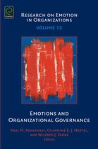 Research on Emotion in Organizations 12 - Emotions and Organizational Governance