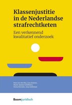 Montaigne 16 -   Klassenjustitie in de Nederlandse strafrechtketen