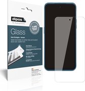 dipos I 2x Pantserfolie helder geschikt voor Nokia XR20 Beschermfolie 9H screen-protector