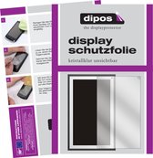 dipos I 2x Beschermfolie helder compatibel met Amazon Echo Show 15 (2021) Folie screen-protector