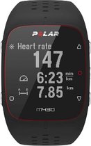 Polar M430 GPS Sporthorloge - Small - Zwart
