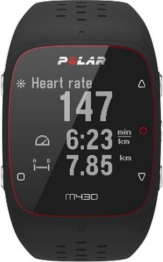 Polar M430 GPS Sporthorloge