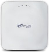 WatchGuard WGA42701 draadloos toegangspunt (WAP) 1700 Mbit/s Wit Power over Ethernet (PoE)