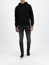 Purewhite - Jone 9090 Skinny Heren Skinny Fit   Jeans  - Grijs - Maat 32