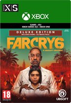 Far Cry 6 Deluxe Edition - Xbox Series X Download