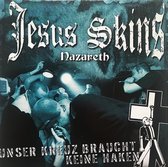 Jesus Skins - Unser Kreuz Braucht Kein Haken (LP)