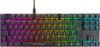 Deltaco – Gaming Toetsenbord - TKL - RGB – Red Switch - Mechanical Keyboard – Zwart